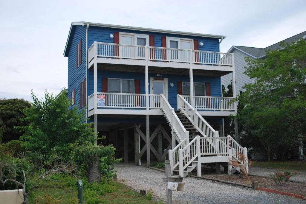 Flip Flop Inn Holden Beach Eksteriør bilde
